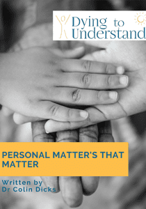 Personal Matters